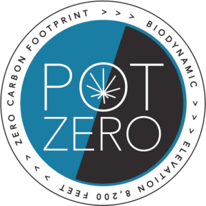 pot zero organic colorado cannabis farm
