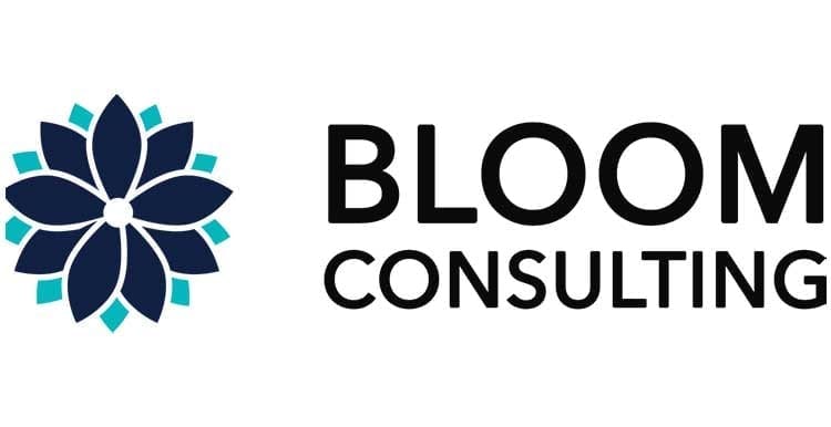 bloom consulting cannabis licensing logo