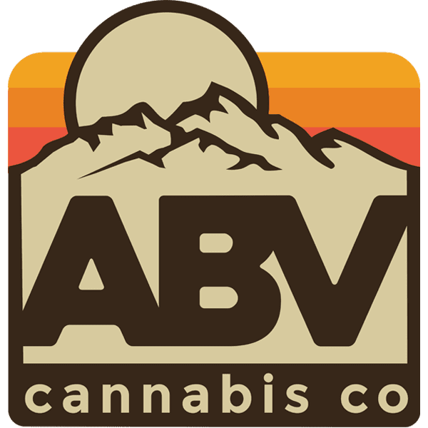 abv cannabis co logo