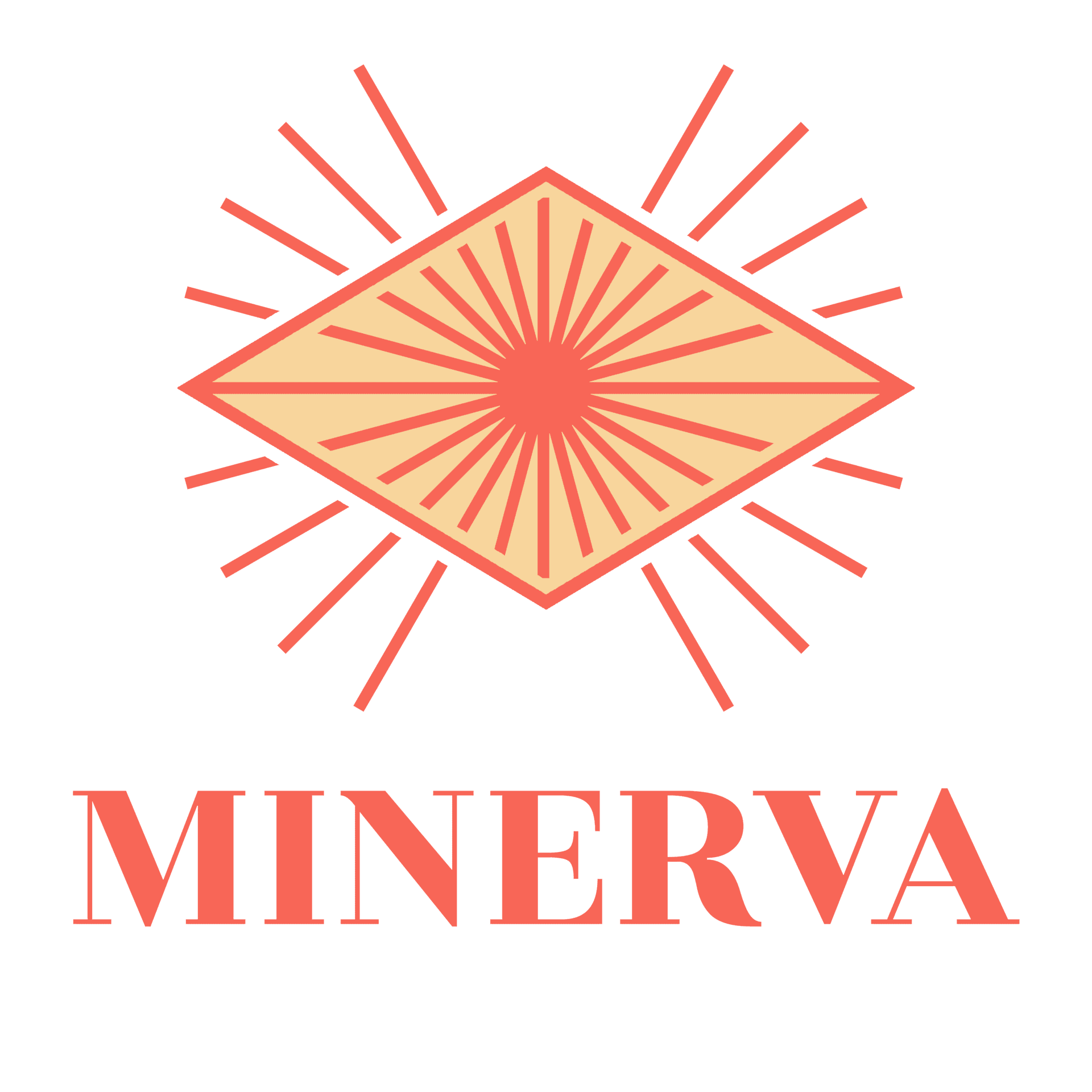 marijuana branding logo design case study minerva products california