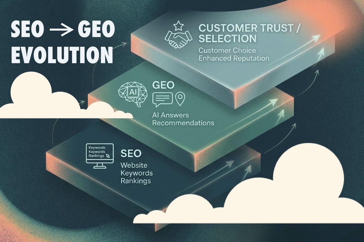 Learn how cannabis brands win with SEO and GEO strategies. Build authority, improve AI search visibility, and become the trusted recommendation across channels.