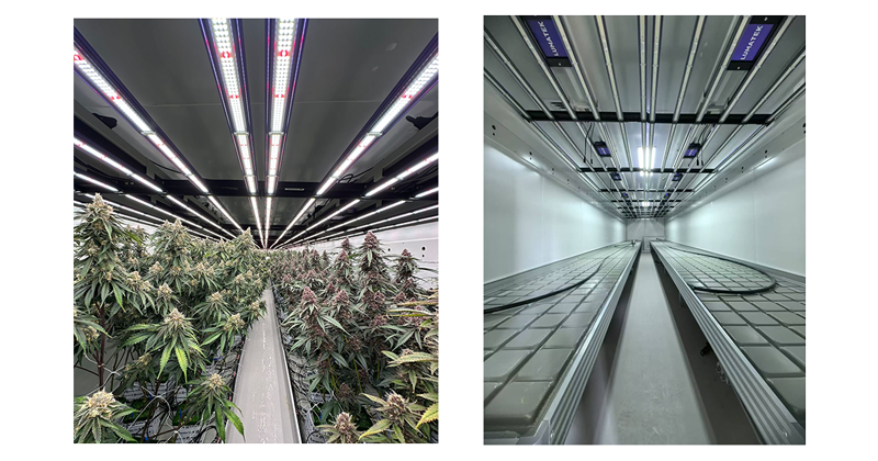 Each Garden Gems unit is a fully integrated cultivation environment engineered for performance and consistency.