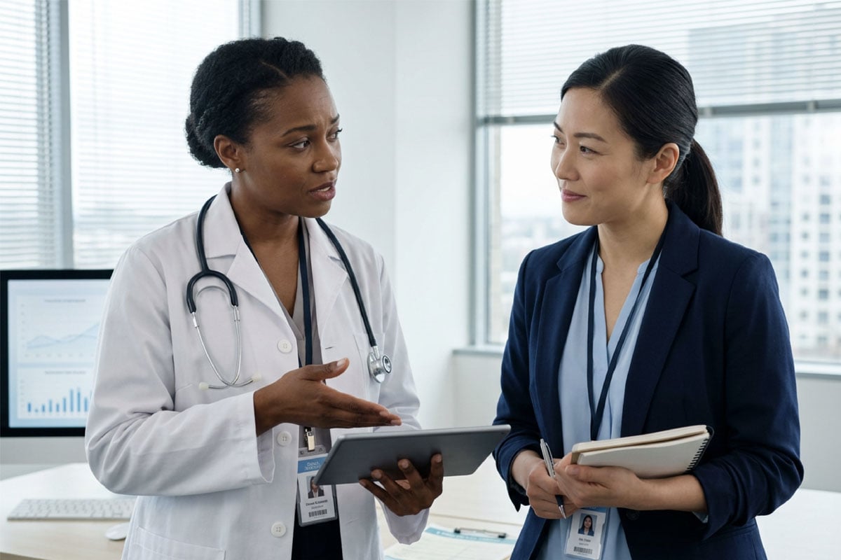Germany’s medical market is structured around a pharmaceutical model that is heavily B2B. Despite marketing restrictions, this is where the opportunity for businesses lies. 