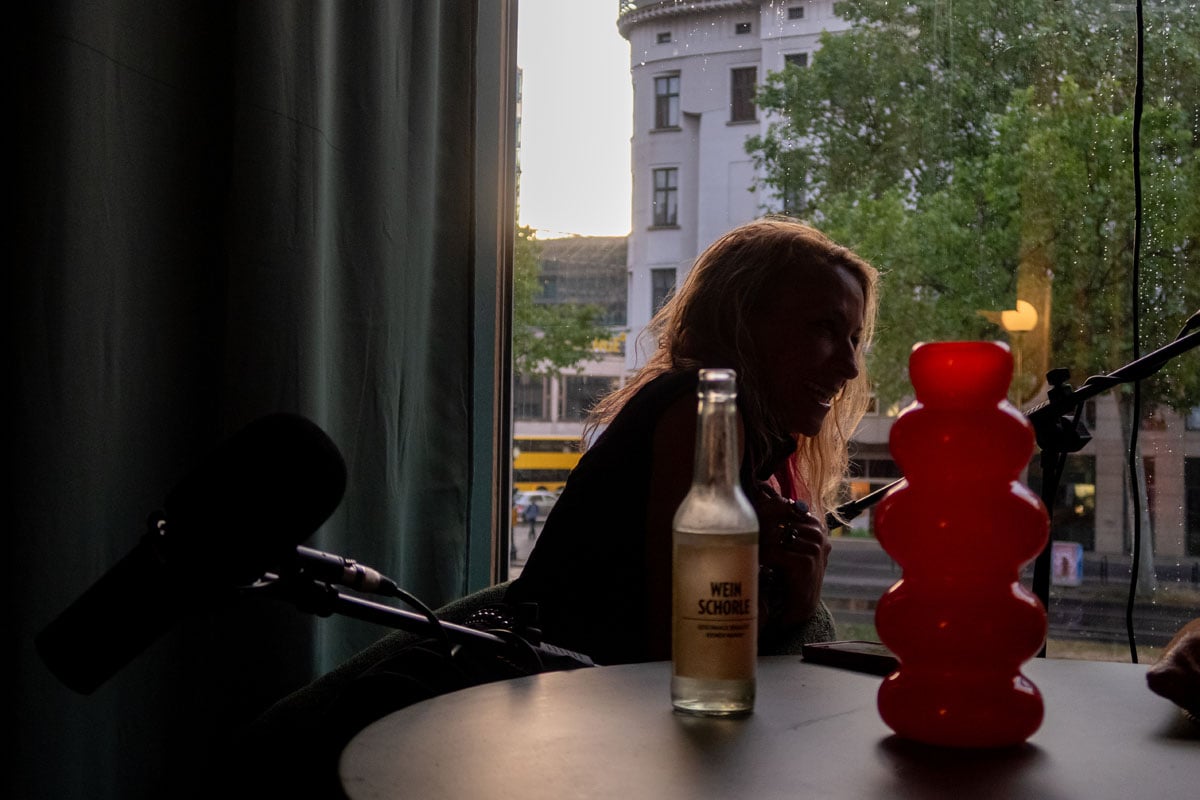 The culture itself is layered, eclectic, and lived in by everyone in that room. Mary Jane is a place where this community gets to exist fully, out loud, together, and show the world what this industry really is