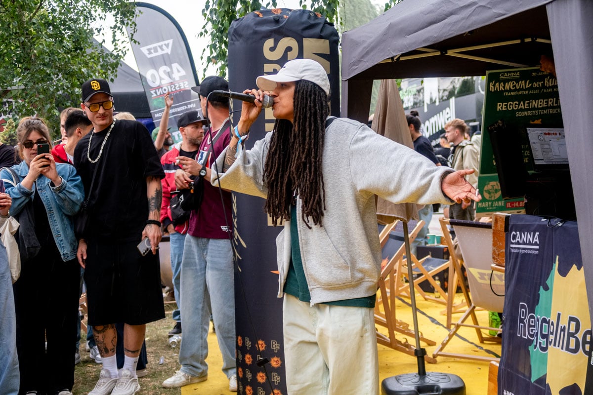 The culture itself is layered, eclectic, and lived in by everyone in that room. Mary Jane is a place where this community gets to exist fully, out loud, together, and show the world what this industry really is