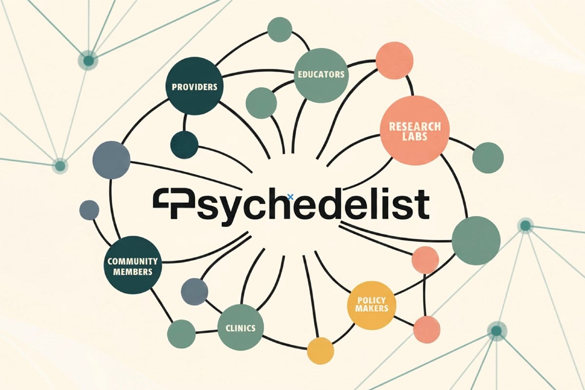 Psychedelist upgraded with lab testing, education, better UX, and Trustpilot reviews. See what's new and what's coming next.