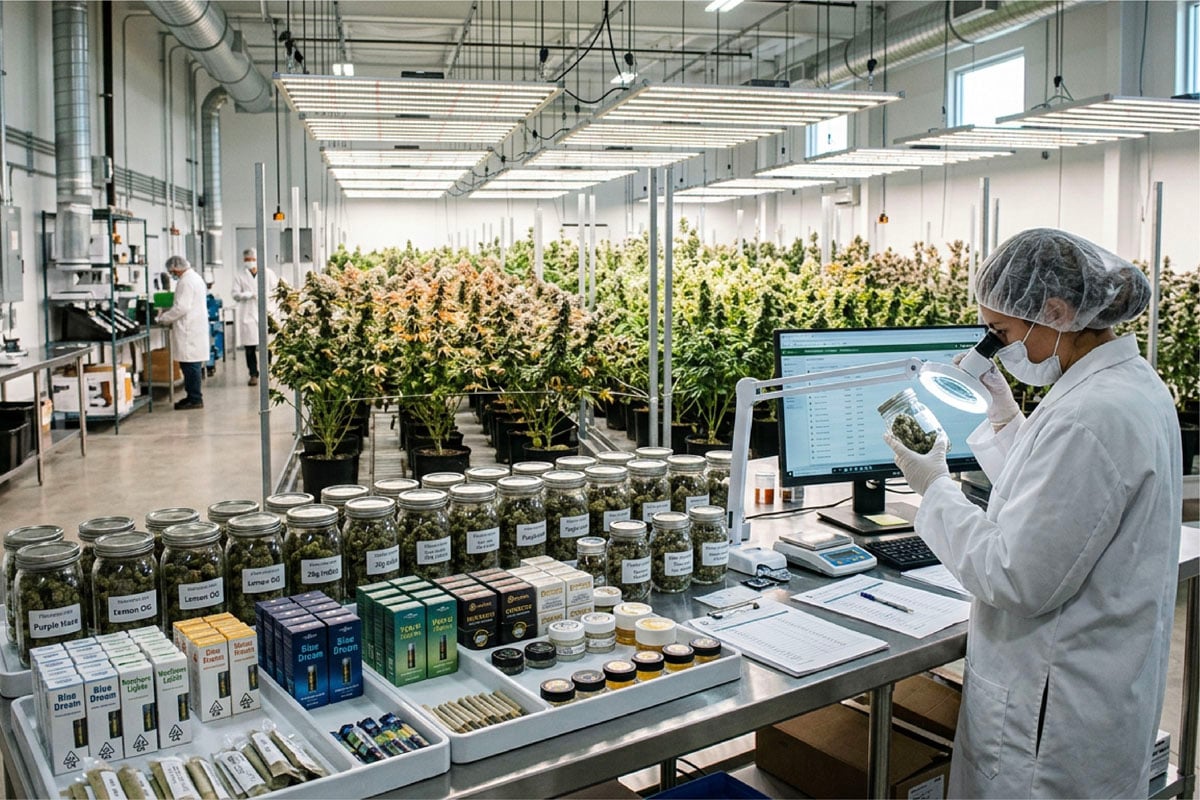 XPharms Xchange is a blockchain-powered trading platform that solves the cannabis industry's longstanding banking and payment challenges.